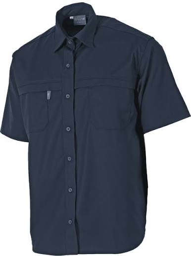 Navy Blue Formal Shirt